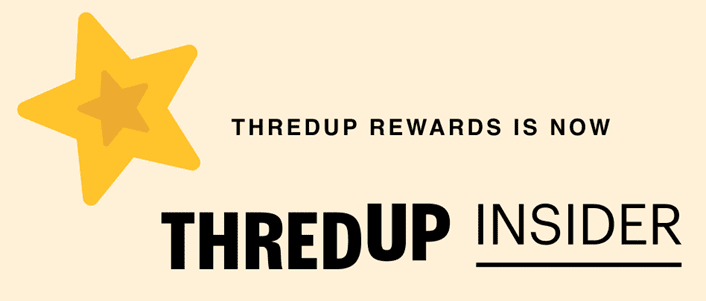 ThredUp has revamped its rewards program.
